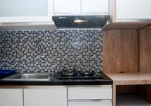 Gorgeous and Strategic Studio Apartment at Capitol Park Residence By Travelio