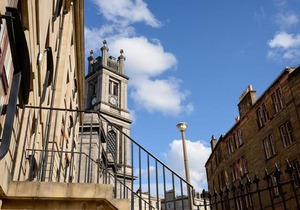 Gorgeous Stockbridge Apt With Underground Parking
