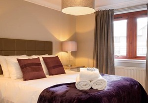 Gorgeous Stockbridge Apt With Underground Parking