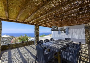 Gorgeous Villa near Mykonos Town with private pool