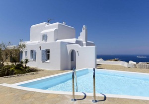 Gorgeous Villa near Mykonos Town with private pool