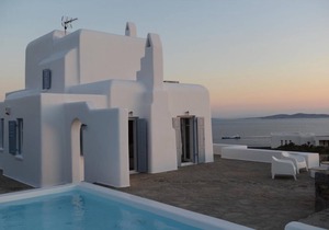 Gorgeous Villa near Mykonos Town with private pool