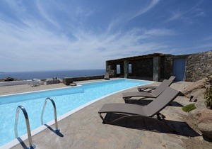 Gorgeous Villa near Mykonos Town with private pool