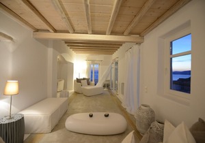 Gorgeous Villa near Mykonos Town with private pool