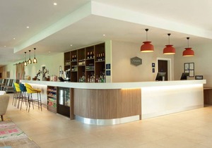 Hampton By Hilton Hamilton Park