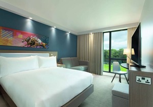 Hampton By Hilton Hamilton Park