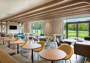 Hampton by Hilton Hamilton Park