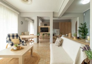 HELIANTHOS VILLA - APARTMENT No1