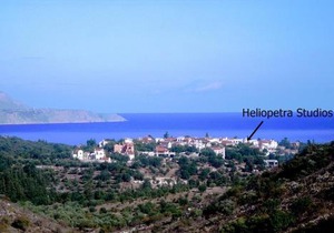 Heliopetra studios, small village close to beaches