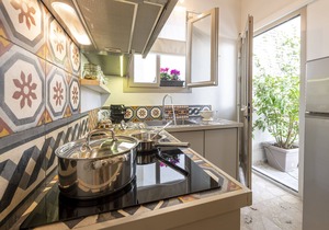 Hidesign Athens Luxury Studio in Kolonaki