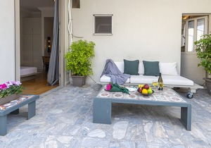 Hidesign Athens Luxury Studio in Kolonaki