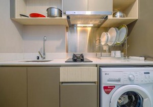 Highest Value Studio Apartment at Gold Coast PIK By Travelio