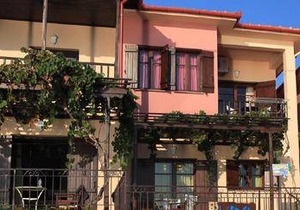 Holiday apartment Lefokastro for 1 - 4 persons with 1 bedroom - Holiday apartment