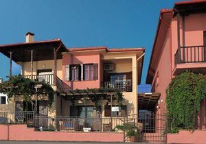Holiday apartment Lefokastro for 1 - 4 persons with 1 bedroom - Holiday apartment