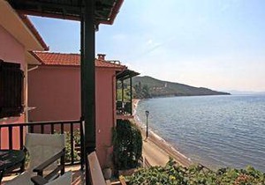 Holiday apartment Lefokastro for 1 - 4 persons with 1 bedroom - Holiday apartment