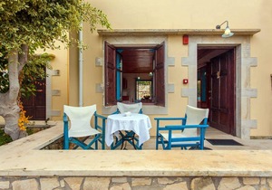 Holiday apartment Gavalochori for 1 - 3 persons with 1 bedroom - Twin house