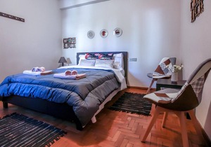 Holiday apartment Kalabaka for 1 - 8 persons with 4 bedrooms - Holiday apartment