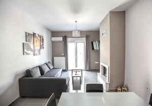 Holiday apartment Kalabaka for 1 - 6 persons with 3 bedrooms - Holiday apartment