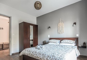 Holiday apartment Kalabaka for 1 - 4 persons with 2 bedrooms - Holiday apartment