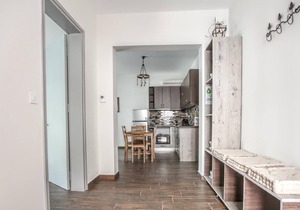 Holiday apartment Kalabaka for 1 - 4 persons with 2 bedrooms - Holiday apartment