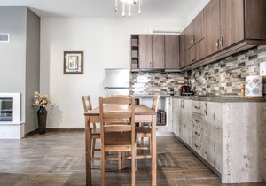 Holiday apartment Kalabaka for 1 - 4 persons with 2 bedrooms - Holiday apartment