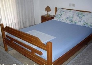 Holiday apartment Katerini for 1 - 4 persons with 2 bedrooms - Holiday apartment
