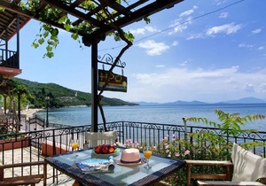 Holiday apartment Lefokastro for 1 - 4 persons with 1 bedroom - Holiday apartment