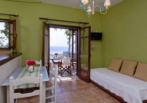 Holiday apartment Lefokastro for 1 - 4 persons with 1 bedroom - Holiday apartment