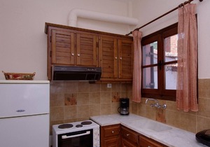 Holiday apartment Lefokastro for 1 - 4 persons with 1 bedroom - Holiday apartment