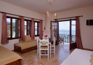Holiday apartment Lefokastro for 1 - 4 persons with 1 bedroom - Holiday apartment