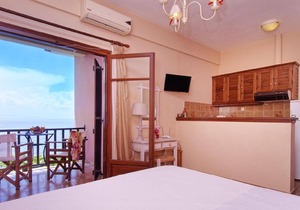 Holiday apartment Lefokastro for 1 - 2 persons with 1 bedroom - Holiday apartment