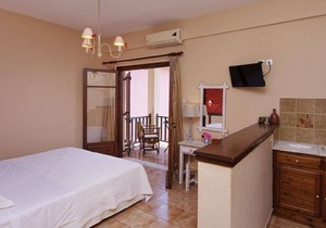 Holiday apartment Lefokastro for 1 - 2 persons with 1 bedroom - Holiday apartment