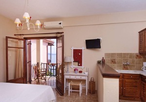Holiday apartment Lefokastro for 1 - 2 persons with 1 bedroom - Holiday apartment