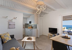 Holiday apartment Roumeli for 1 - 3 persons with 1 bedroom - Holiday apartment