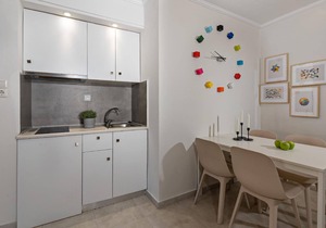 Holiday apartment Roumeli for 1 - 3 persons with 1 bedroom - Holiday apartment