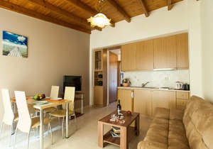 Holiday apartment Roumeli for 1 - 3 persons with 1 bedroom - Holiday apartment