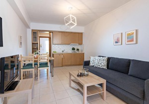Holiday apartment Roumeli for 1 - 3 persons with 1 bedroom - Holiday apartment