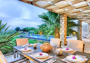 Holiday house Yeoryioupolis Kriti for 1 - 15 persons with 5 bedrooms - Holiday home