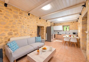 Holiday house Yeoryioupolis Kriti for 1 - 6 persons with 3 bedrooms - Holiday house