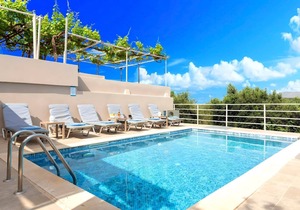 Holiday house Yeoryioupolis Kriti for 1 - 6 persons with 3 bedrooms - Holiday house