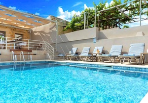 Holiday house Yeoryioupolis Kriti for 1 - 6 persons with 3 bedrooms - Holiday house