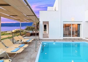 Holiday house Yeoryioupolis Kriti for 1 - 10 persons with 3 bedrooms - Holiday house