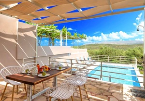 Holiday house Yeoryioupolis Kriti for 1 - 6 persons with 2 bedrooms - Holiday home