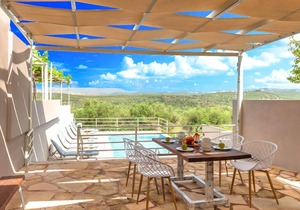 Holiday house Yeoryioupolis Kriti for 1 - 6 persons with 2 bedrooms - Holiday home