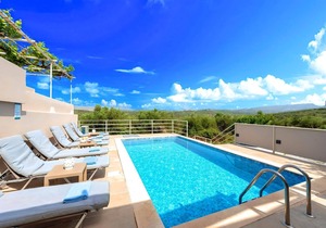 Holiday house Yeoryioupolis Kriti for 1 - 6 persons with 2 bedrooms - Holiday home
