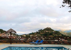 Holiday house Agios Nikolaos for 1 - 5 persons with 2 bedrooms - Holiday house