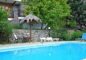 Holiday house Agios Nikolaos for 1 - 5 persons with 2 bedrooms - Holiday house