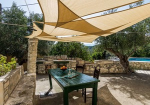 Holiday house for 6 persons approx. 90 m² in Douliana, Crete (West Crete)