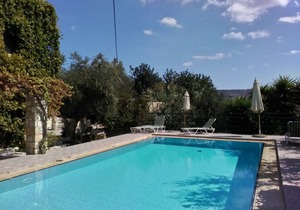 Holiday house for 6 persons approx. 90 m² in Douliana, Crete (West Crete)