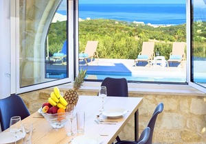 Holiday house Gavalochori for 1 - 17 persons with 7 bedrooms - Holiday home